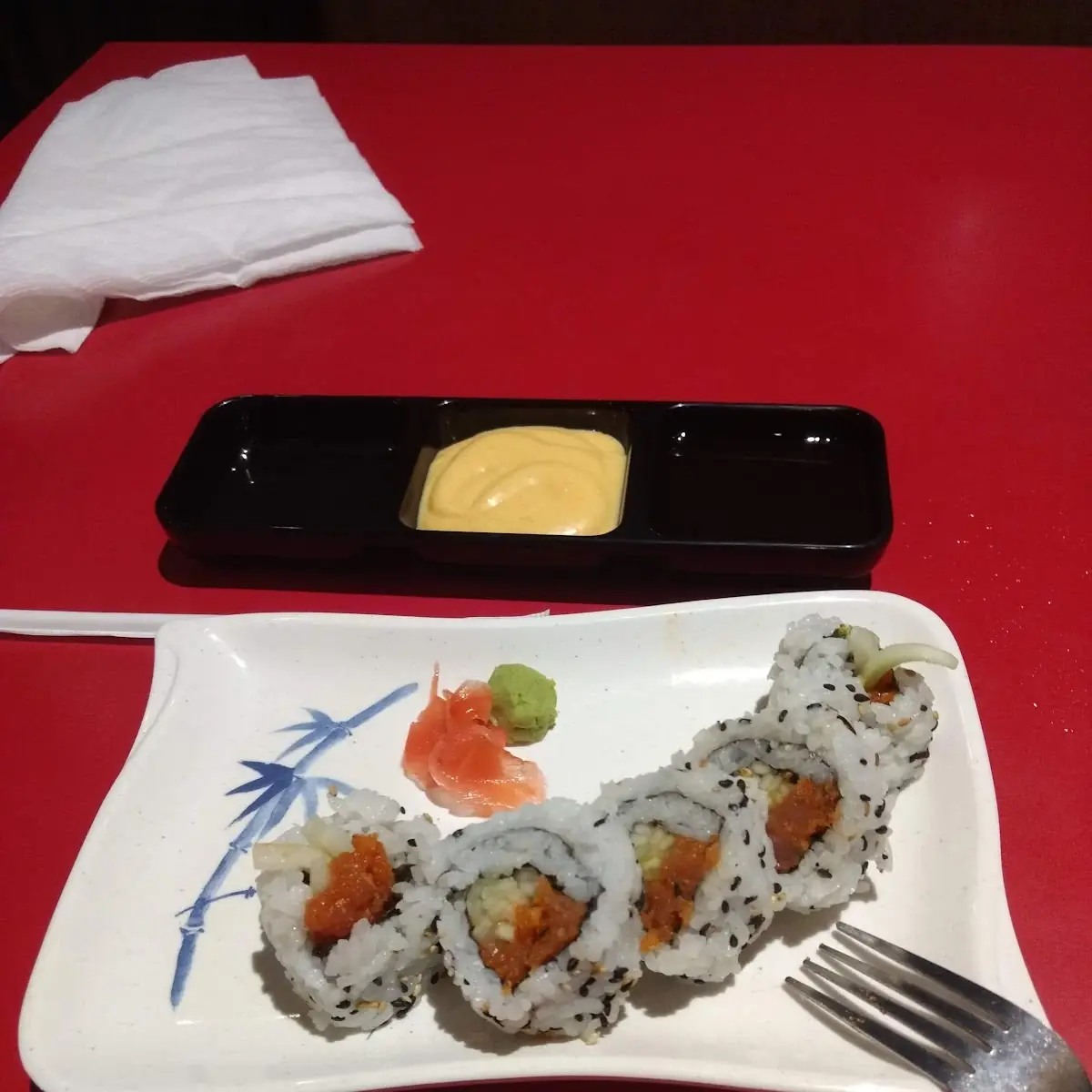 Spicy Tuna Roll