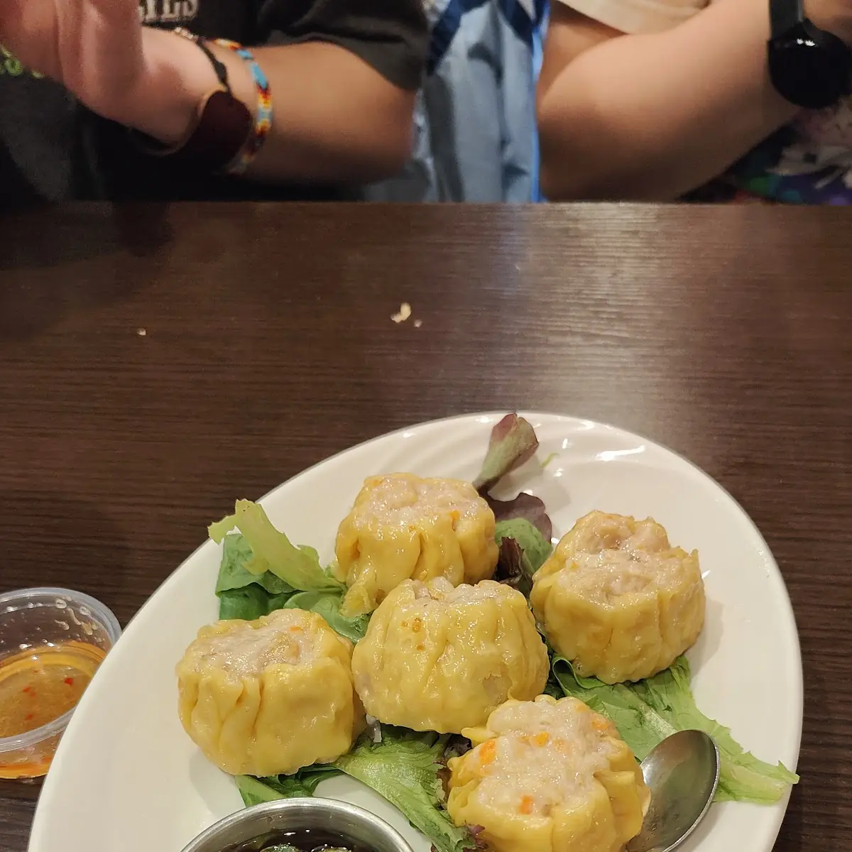 Thai Dumpling