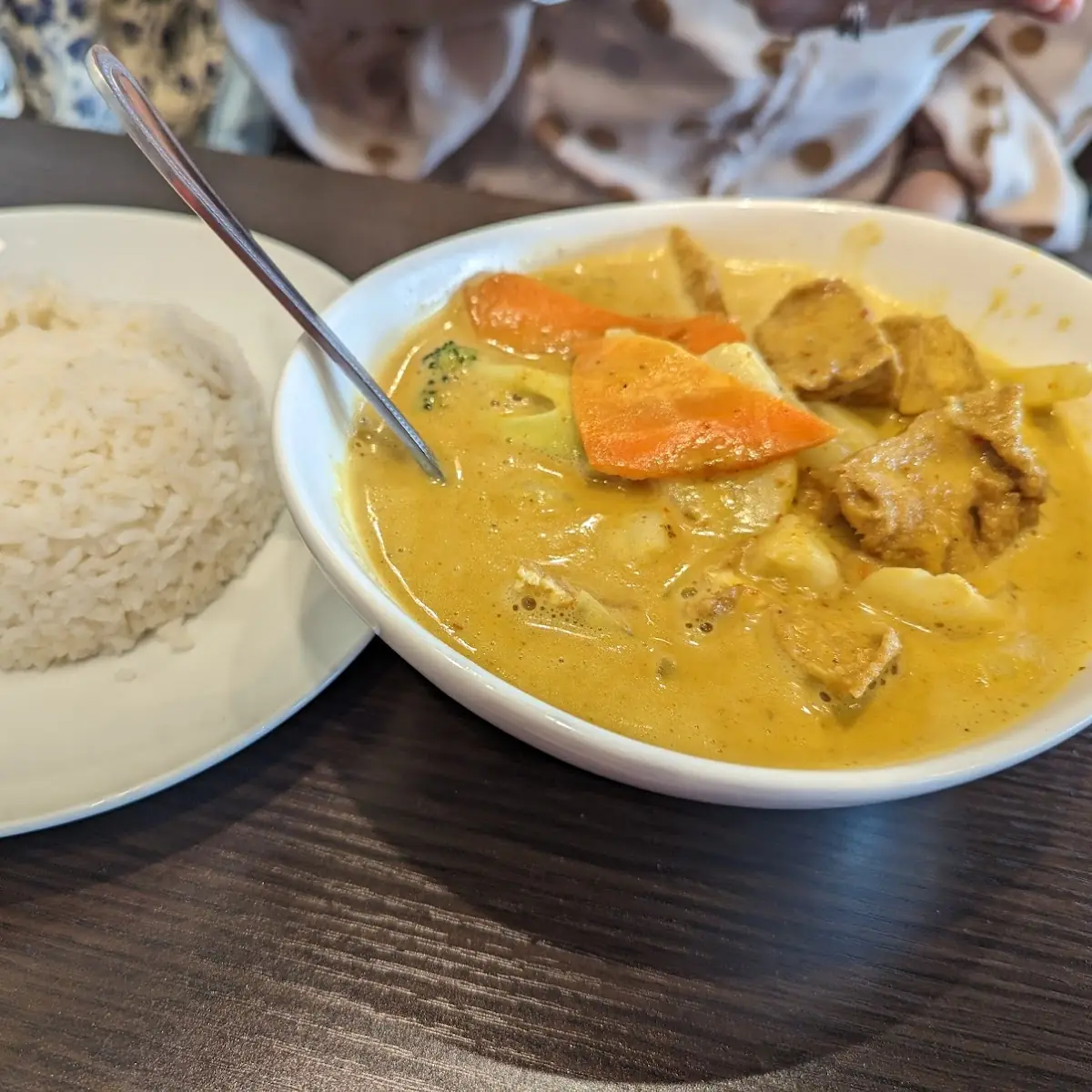 Yellow Curry