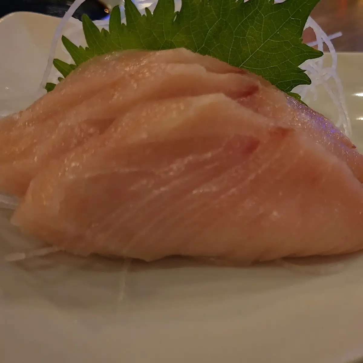Hamachi Yellowtail