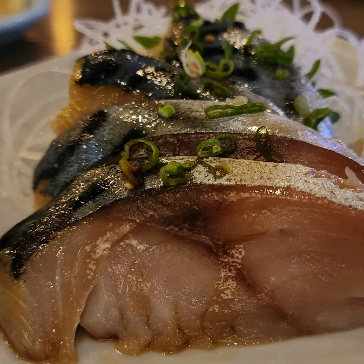 Saba Mackerel