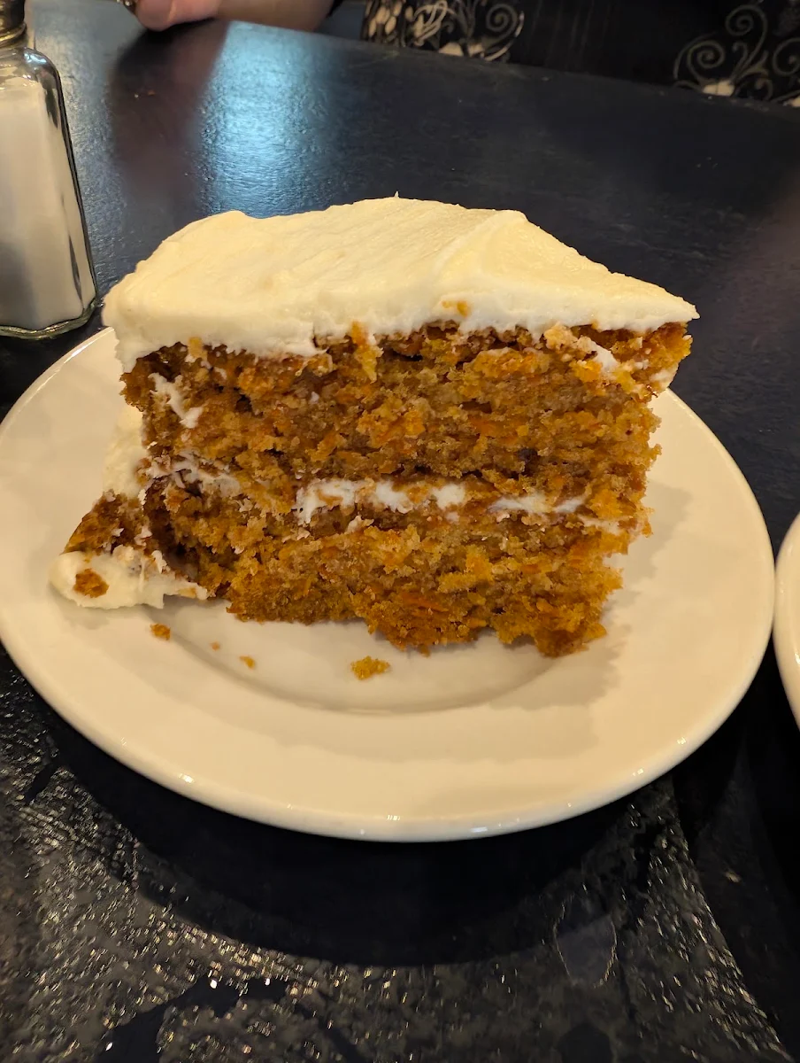Carrot Cake