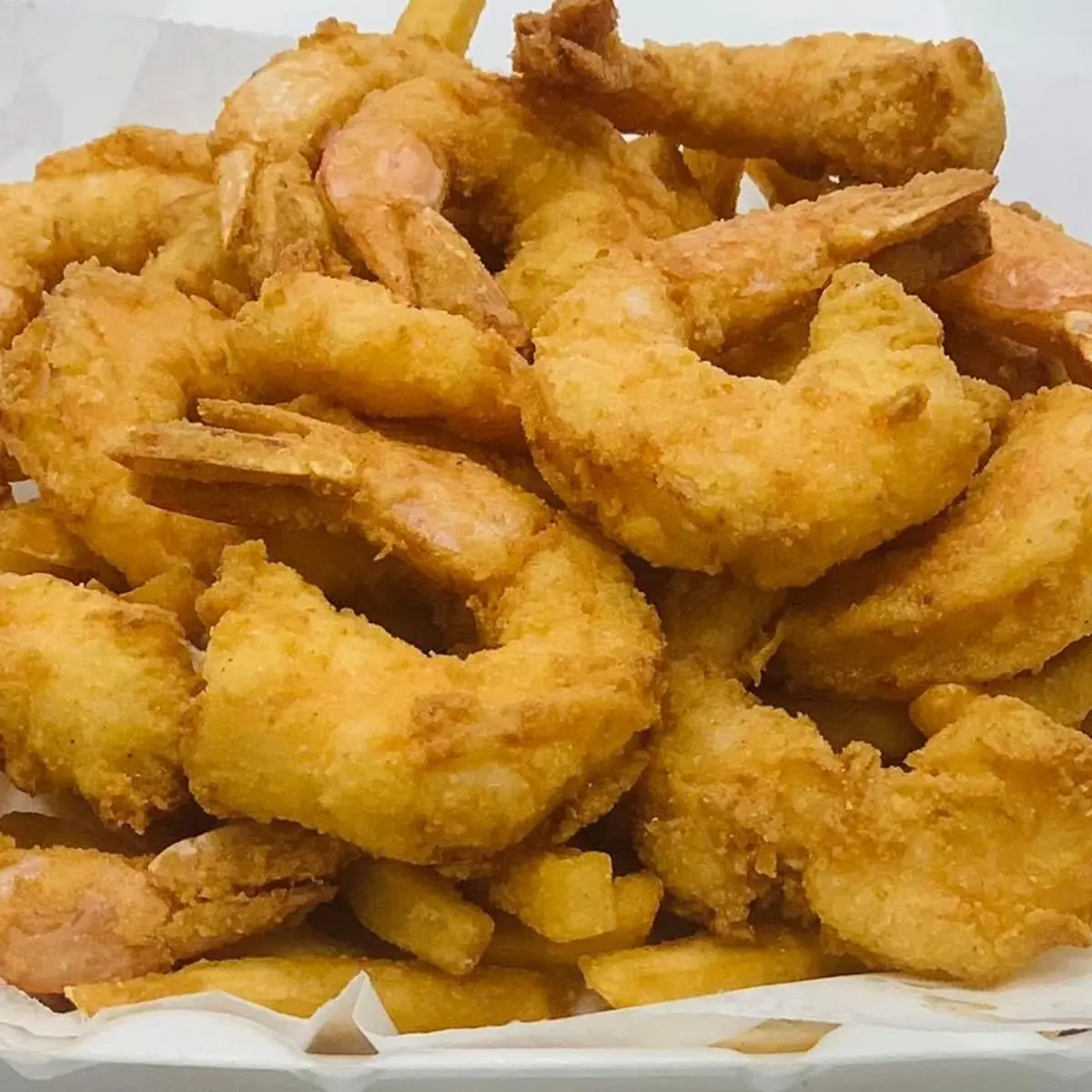 Fried Shrimp