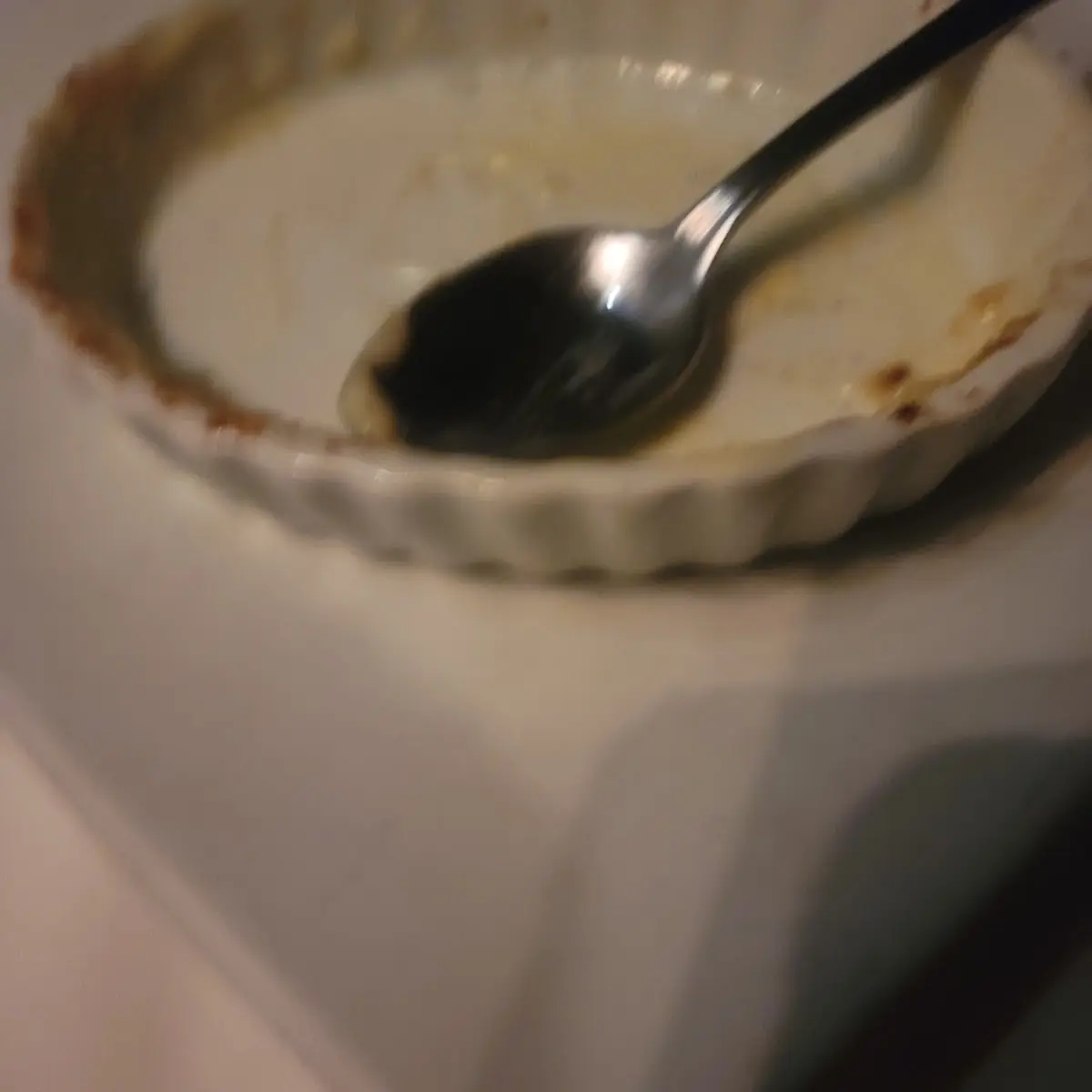 Crème Brûlée