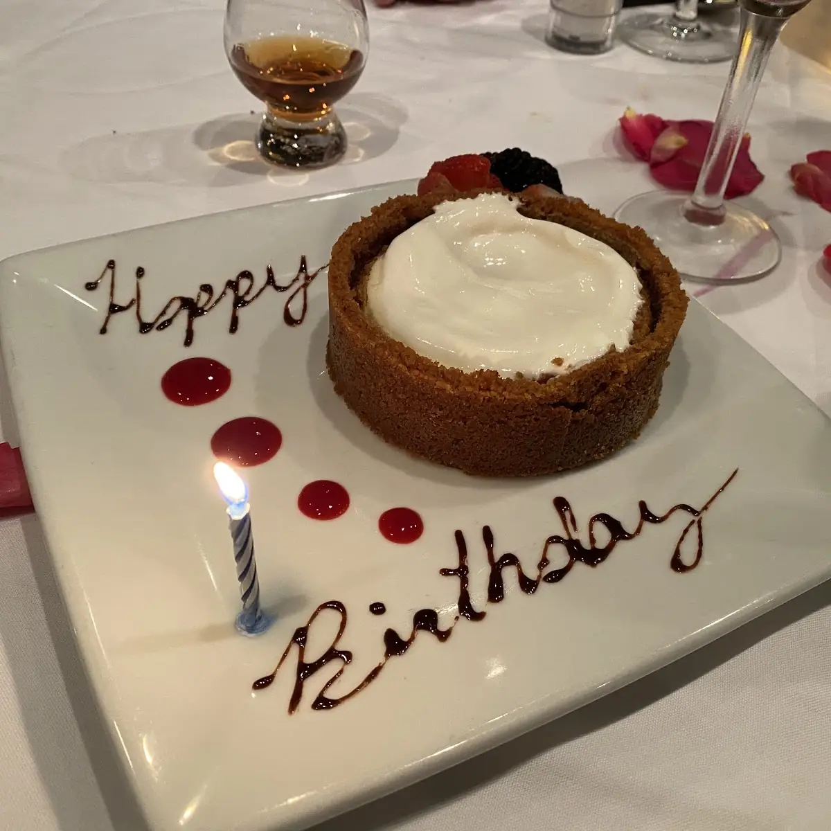 Graham Cracker Crust Cheesecake