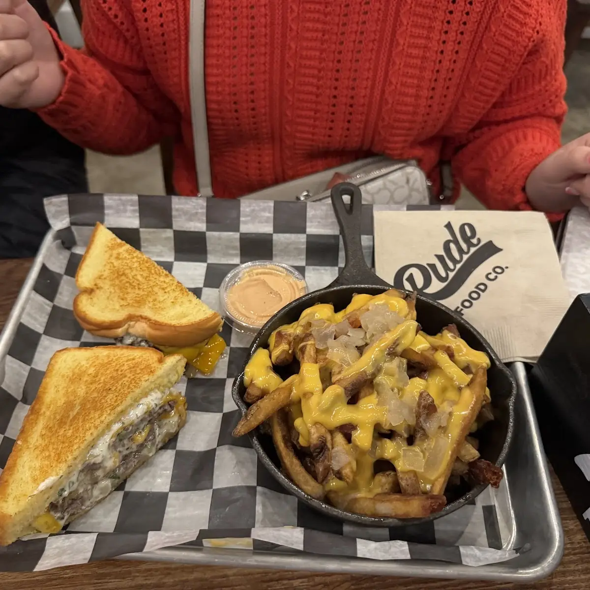 Cheese Fries