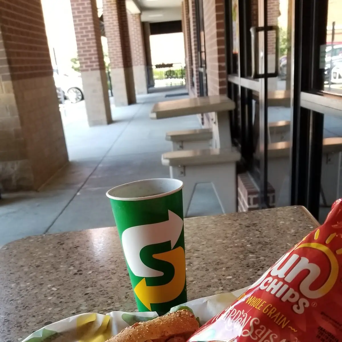 Rotisserie Chicken Sandwich