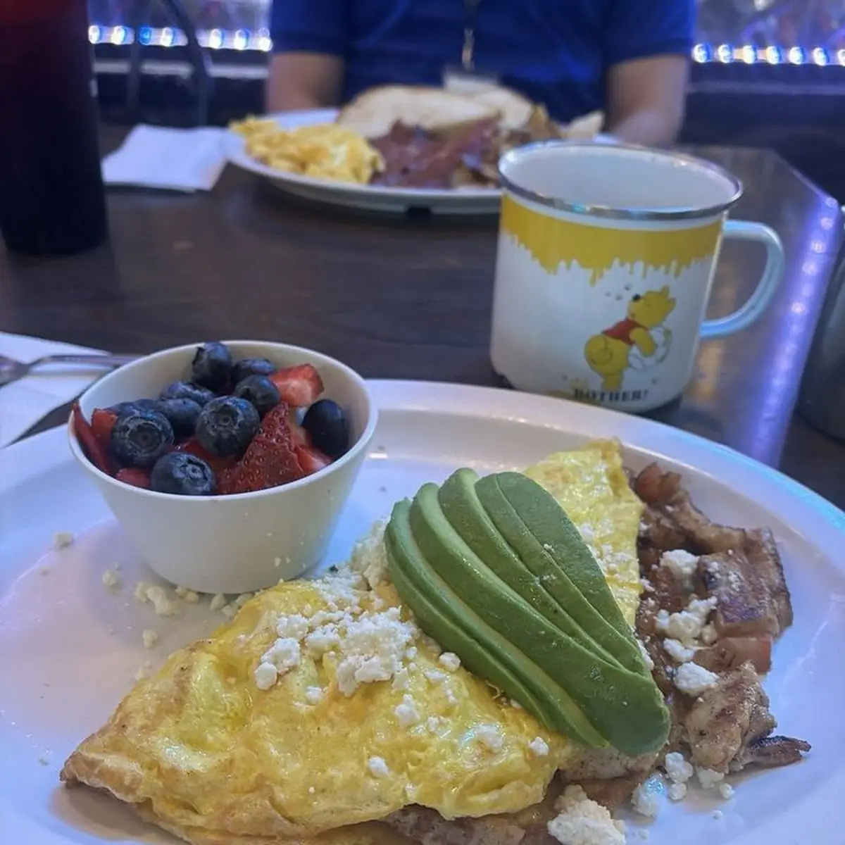 Denver Omelette