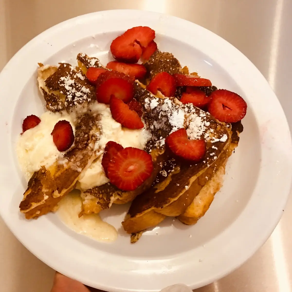 French Toast Combo
