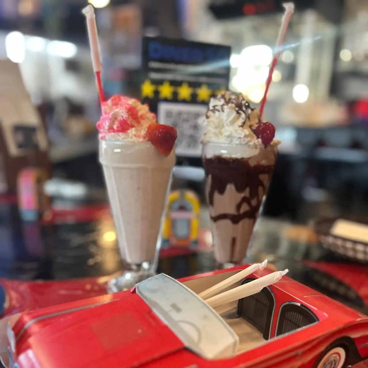 Milk Shakes