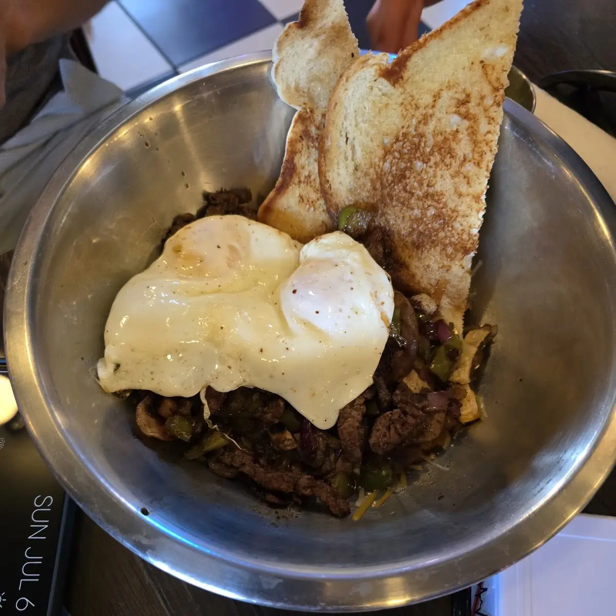 Steak Bowl