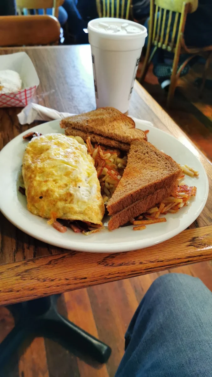3 Egg Omelette