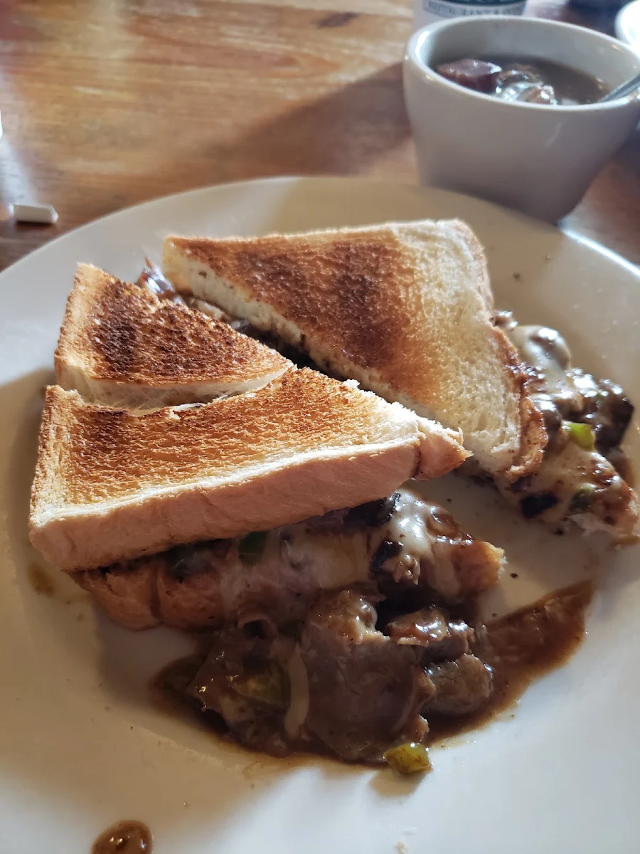 Philly Cheesesteak