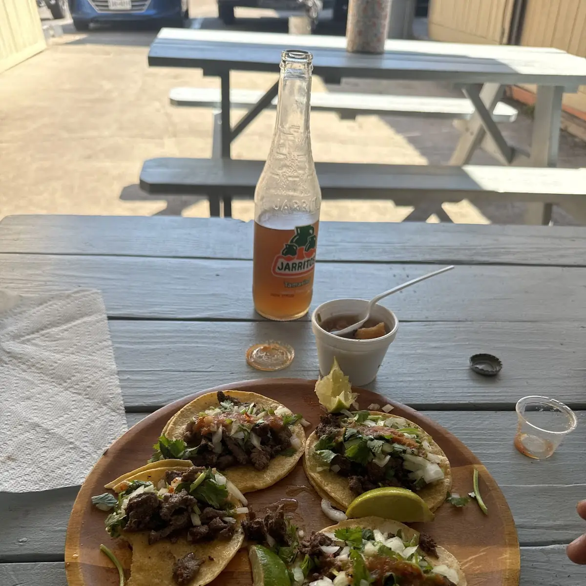 Street Tacos