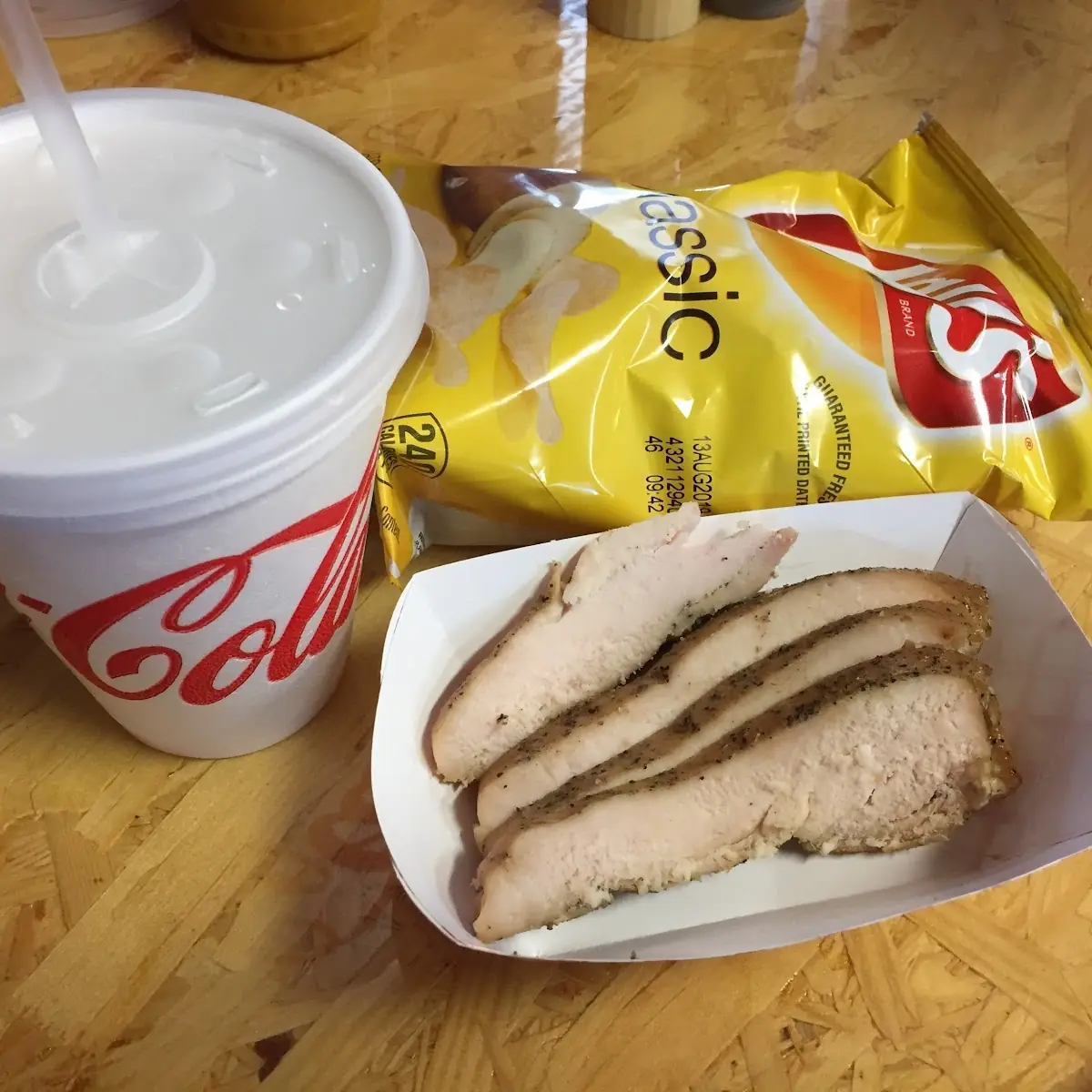 Kids Chicken Tender Meal