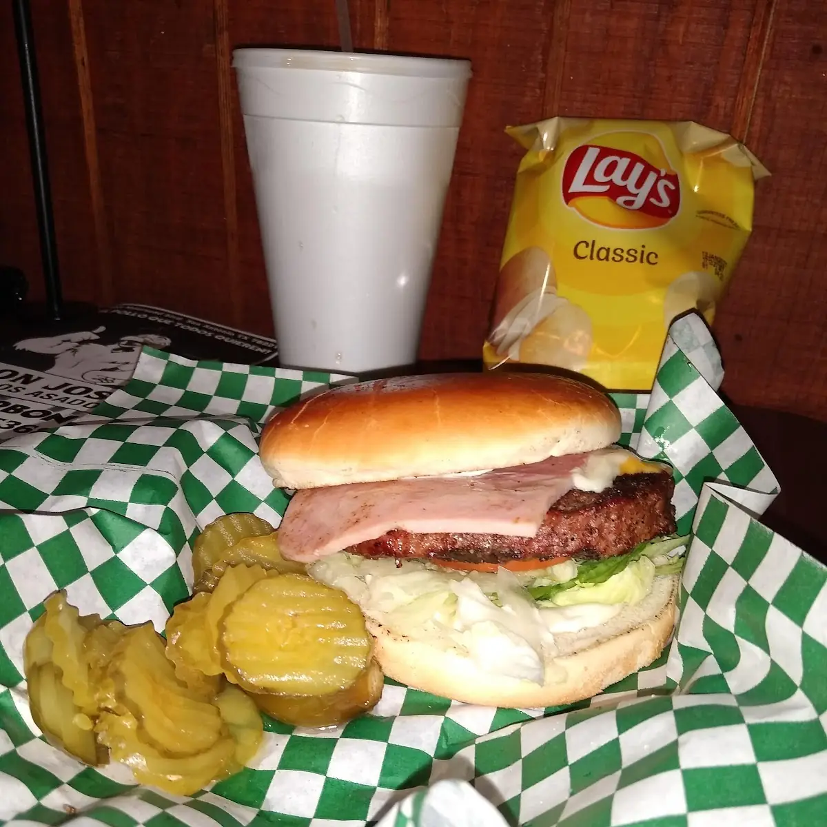 American Burger