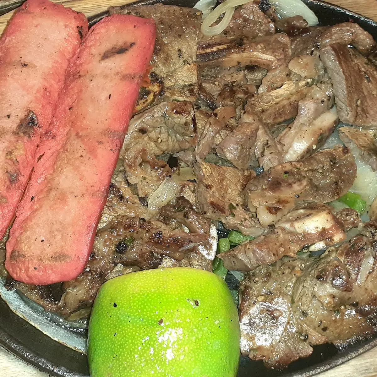 Costillas De Res Beef Ribs