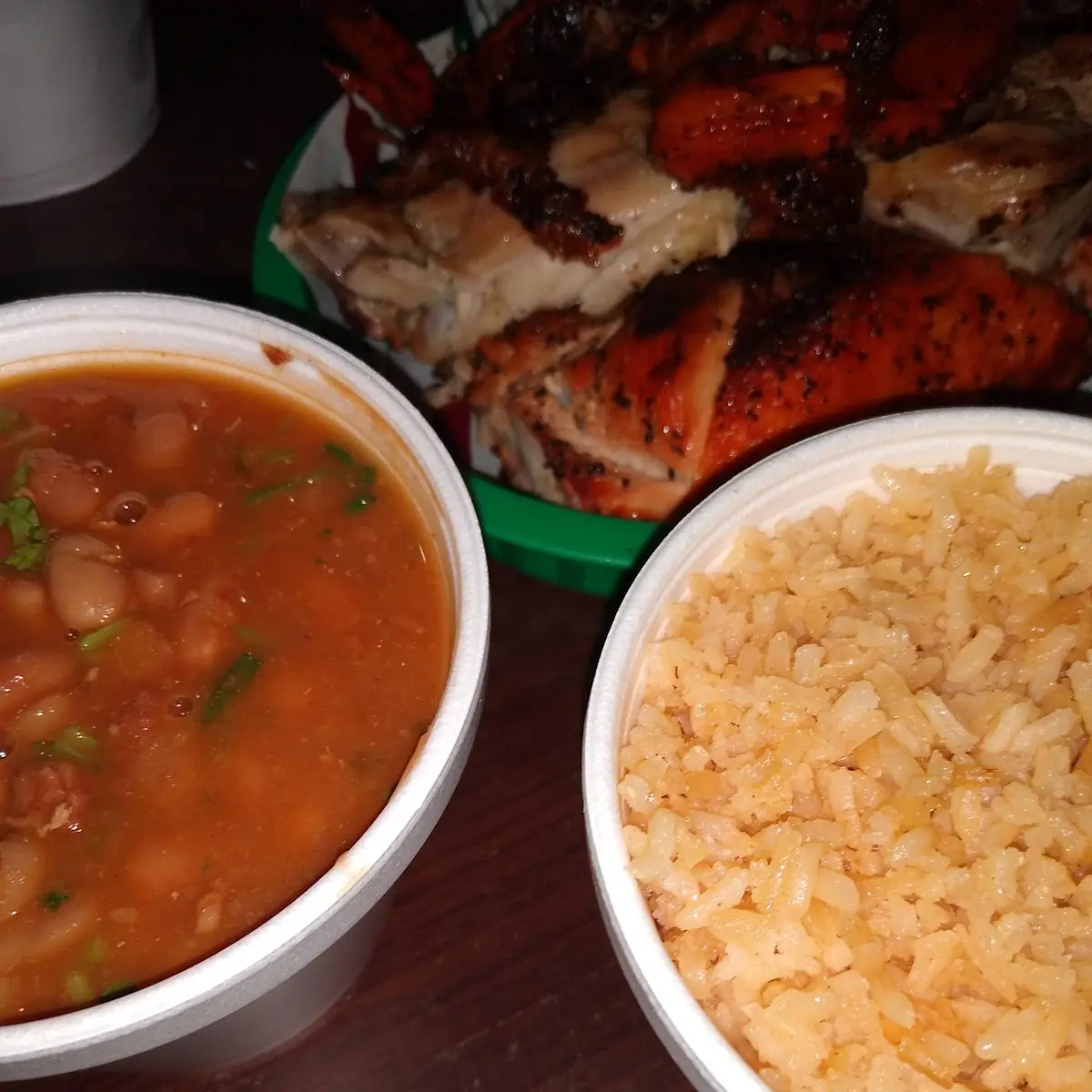 Spanish Rice and Beans