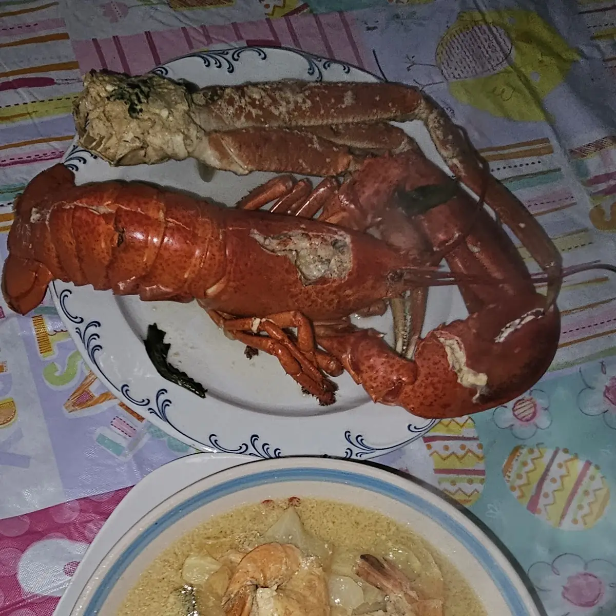 Sopa Marinera