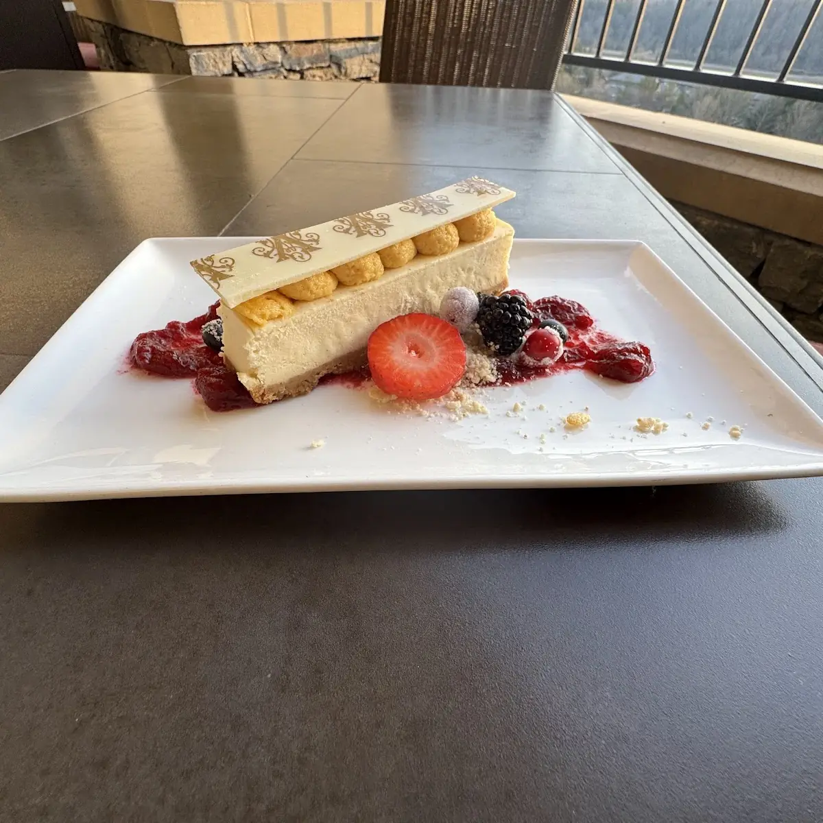 Crème Brûlée Flight