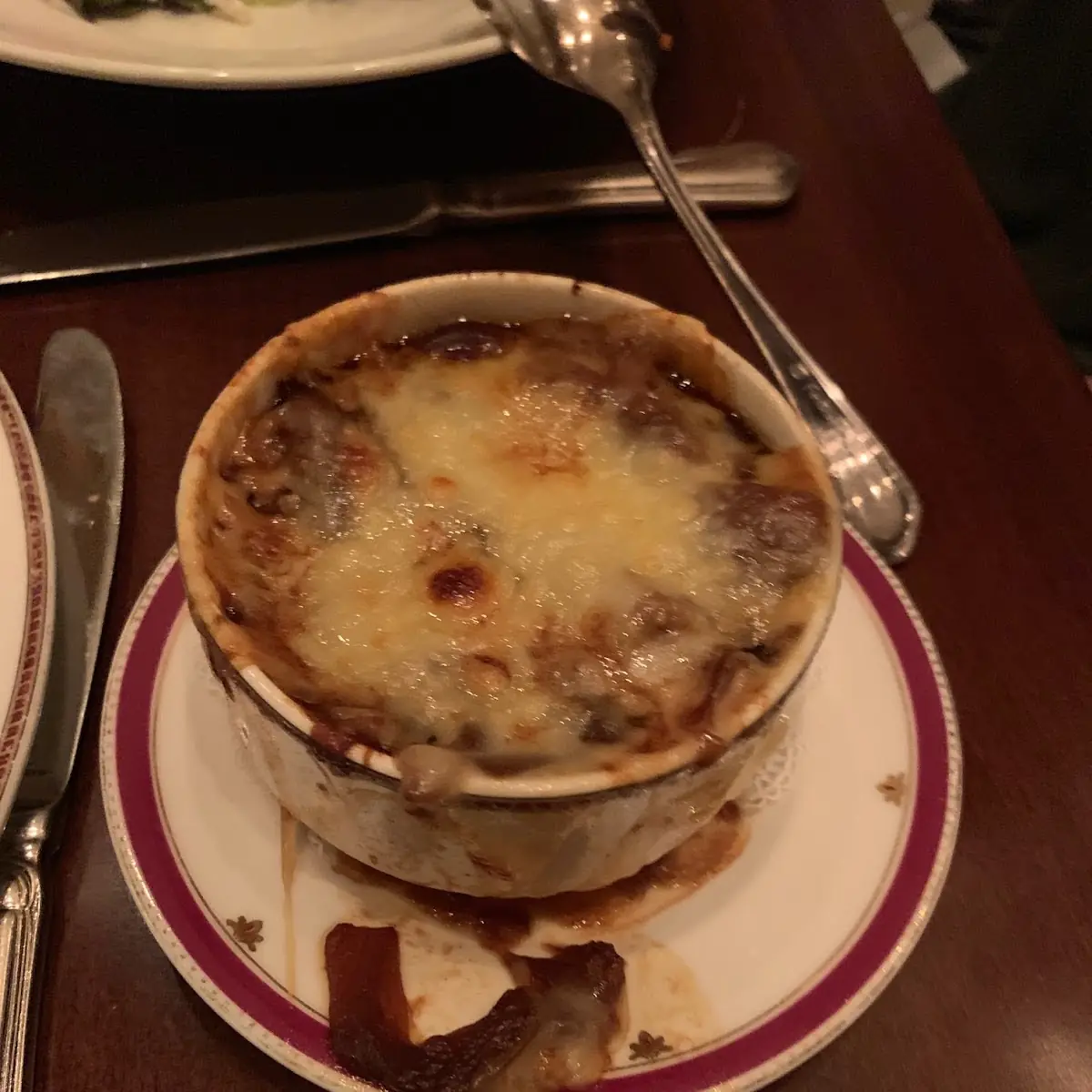 Onion Soup