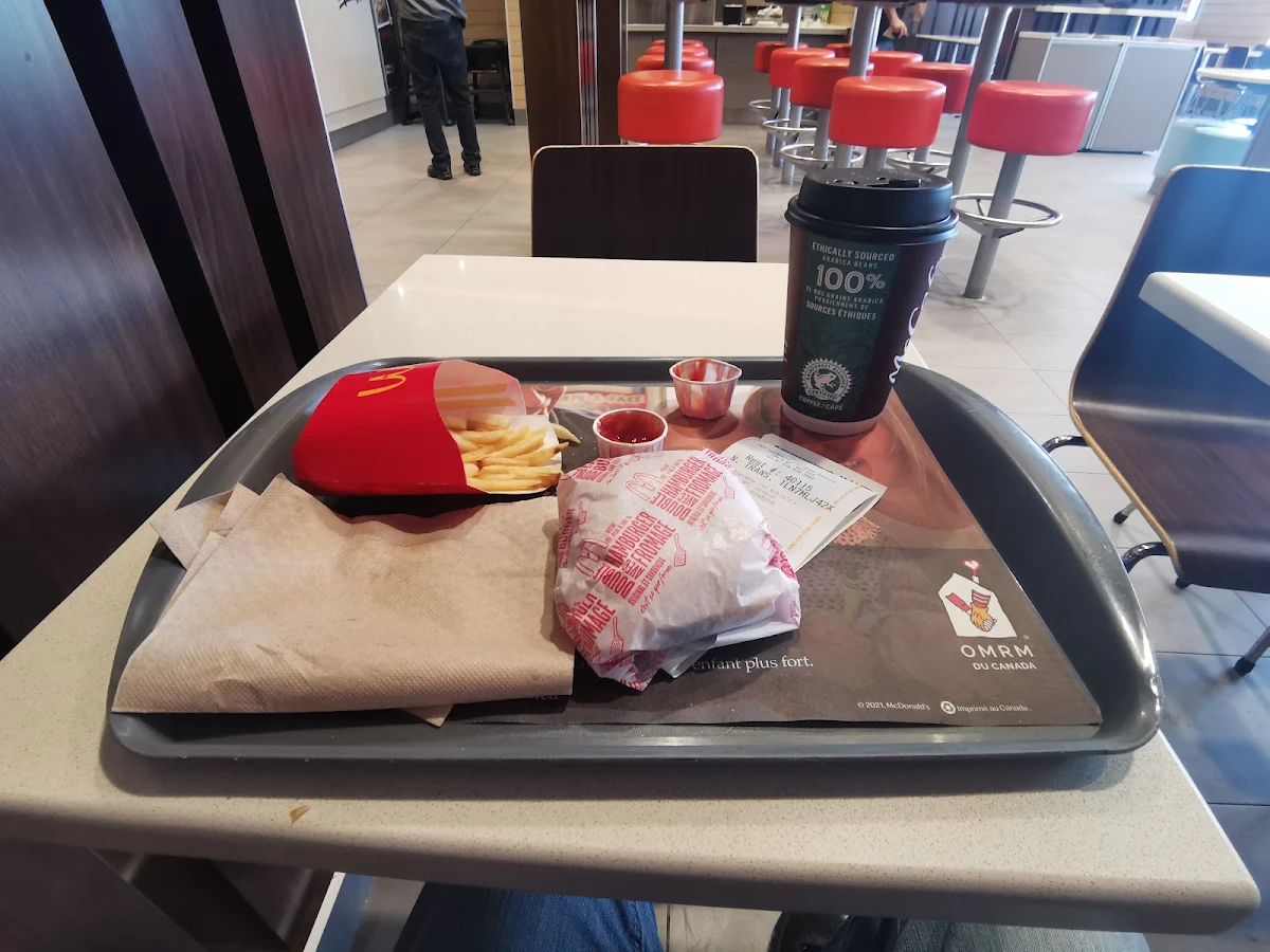 Trio Cheese Burger