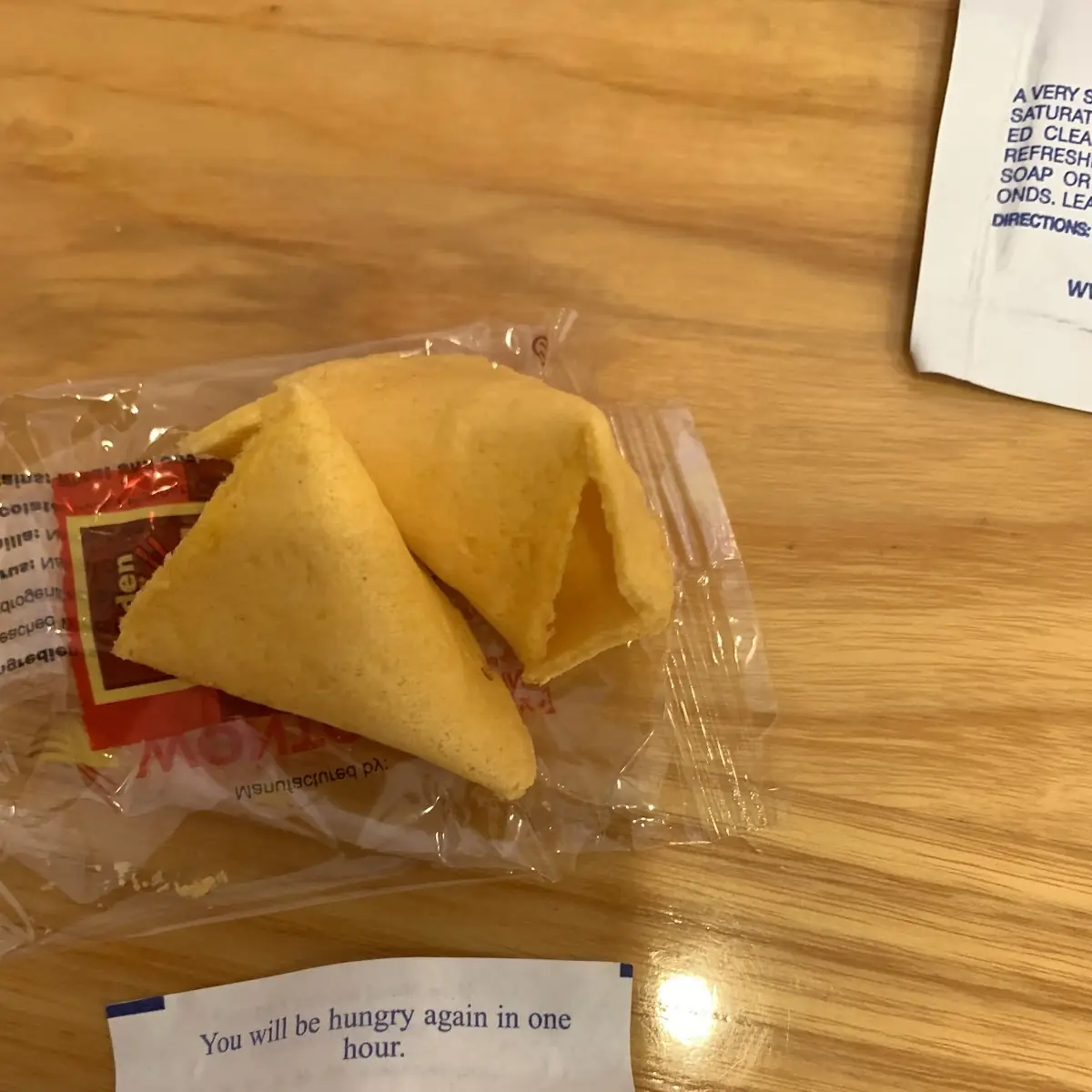 Fortune Cookie