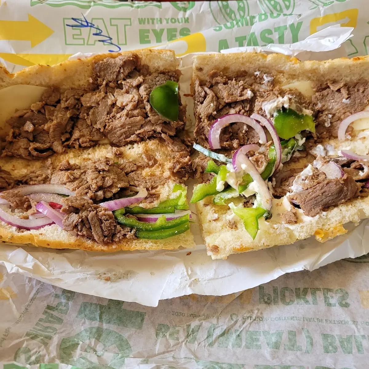 Philly Cheese Steak