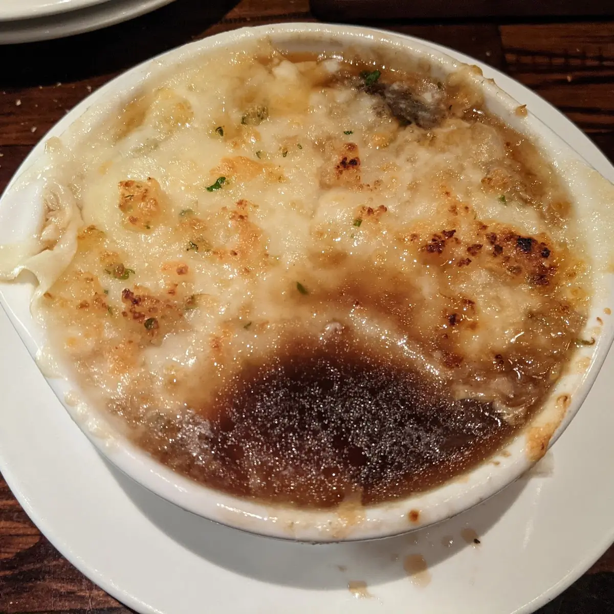 French Onion Soup