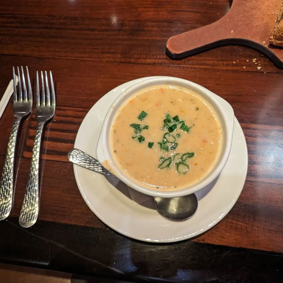 Shrimp & Lobster Chowder