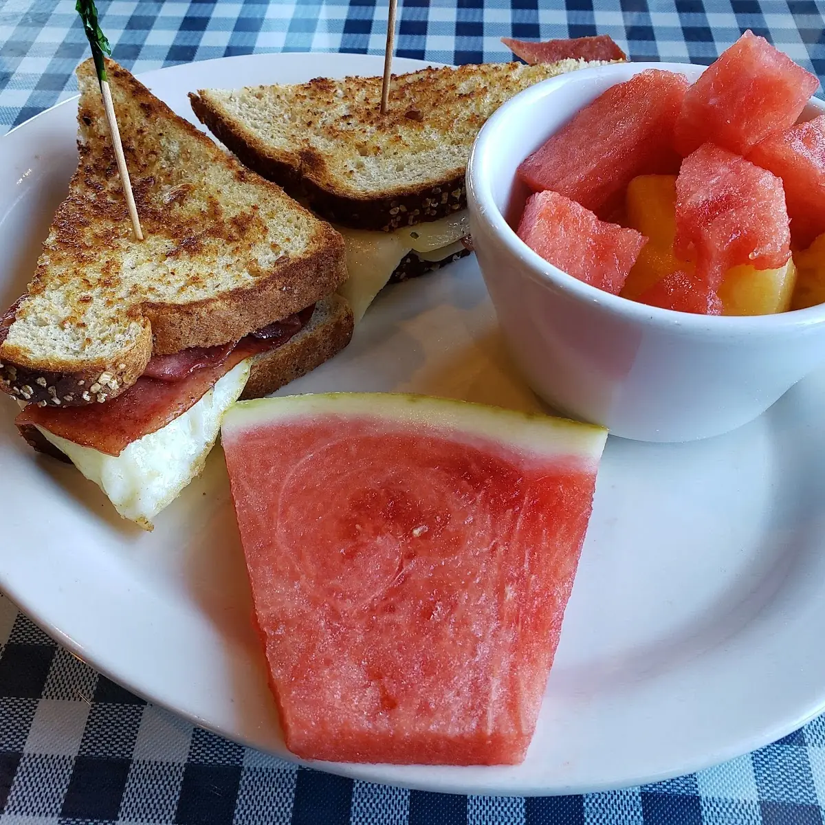 Fresh Fruit