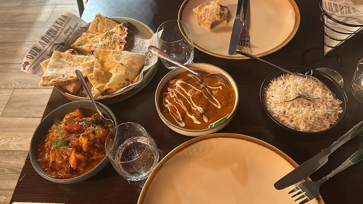 Chicken Tikka Masala, Art of Spices