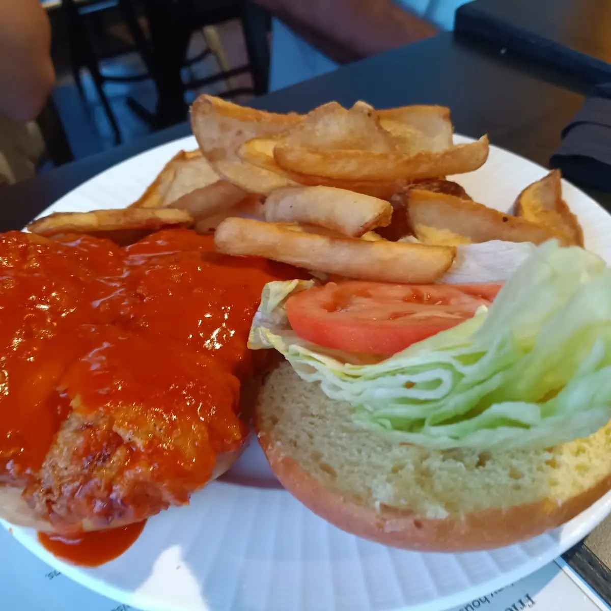 Buffalo Chicken Sandwich