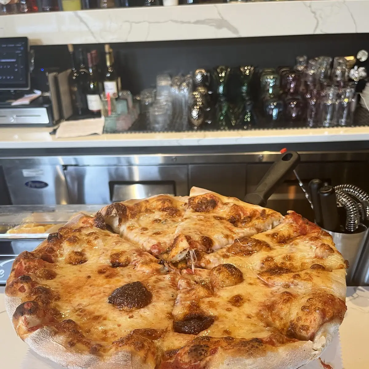 Cheese Pizza