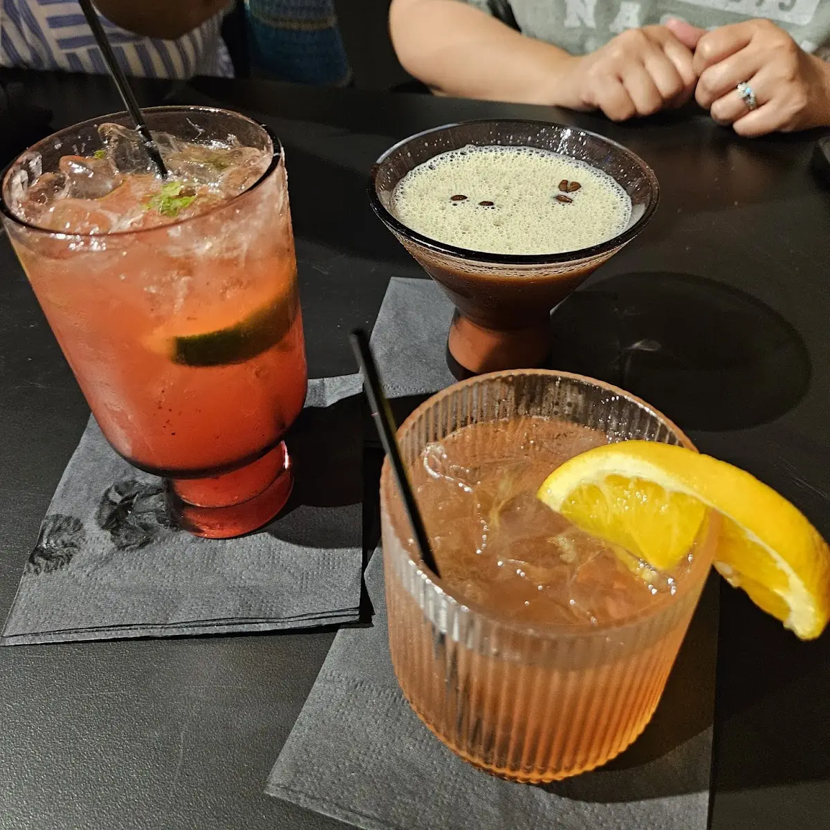 Strawberry Mojito