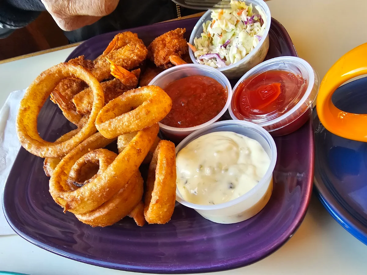 Onion Rings