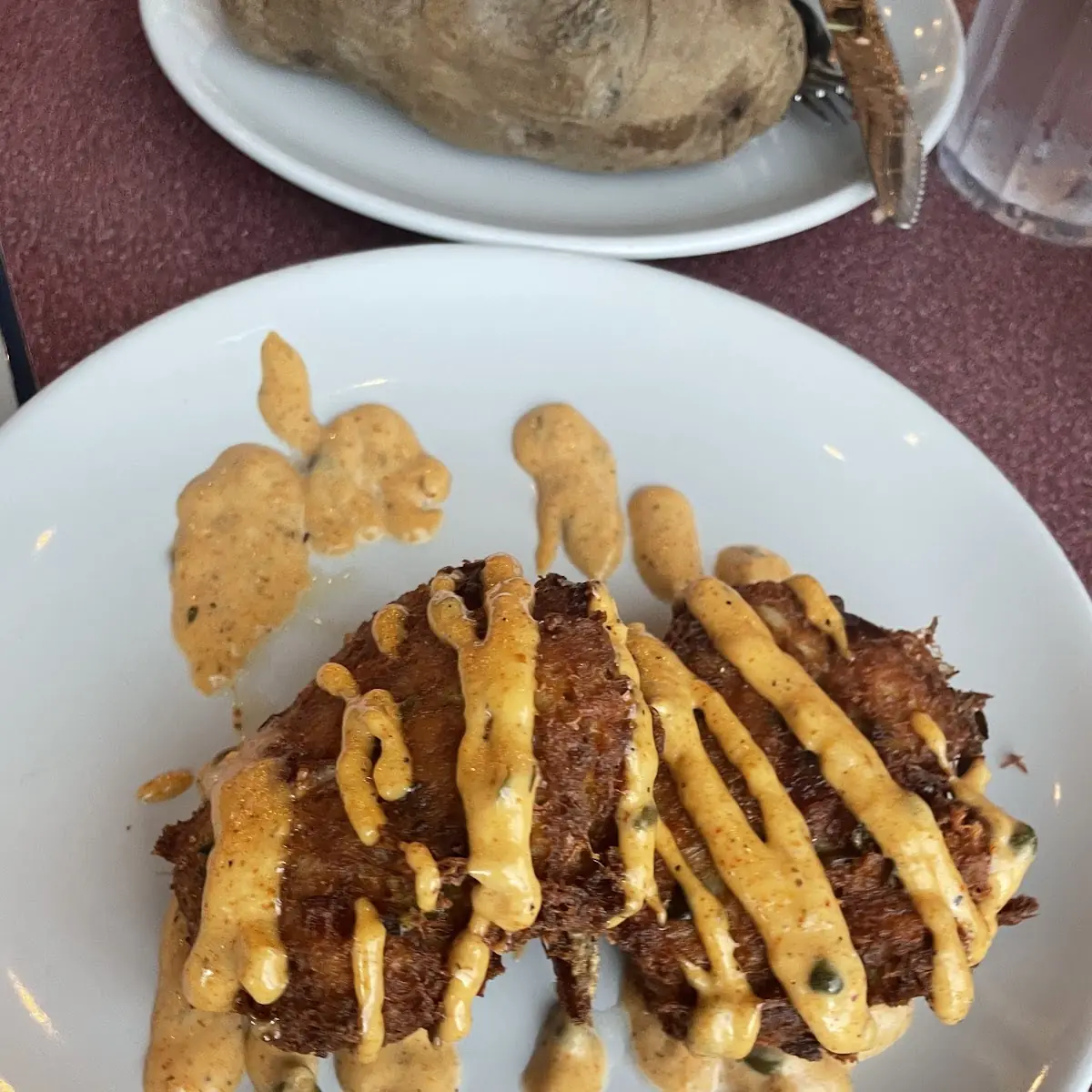 Crab Cakes