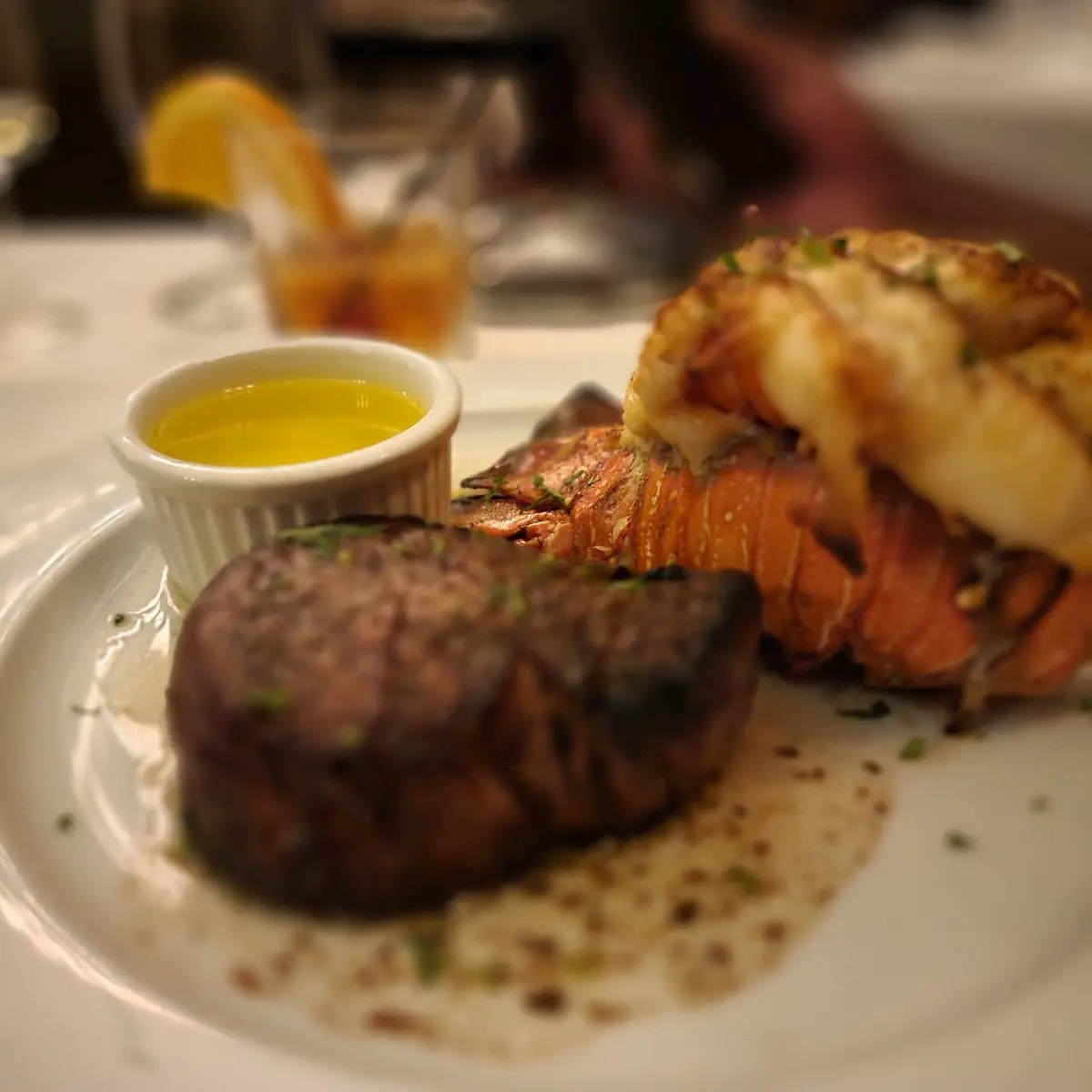 Lobster Tail