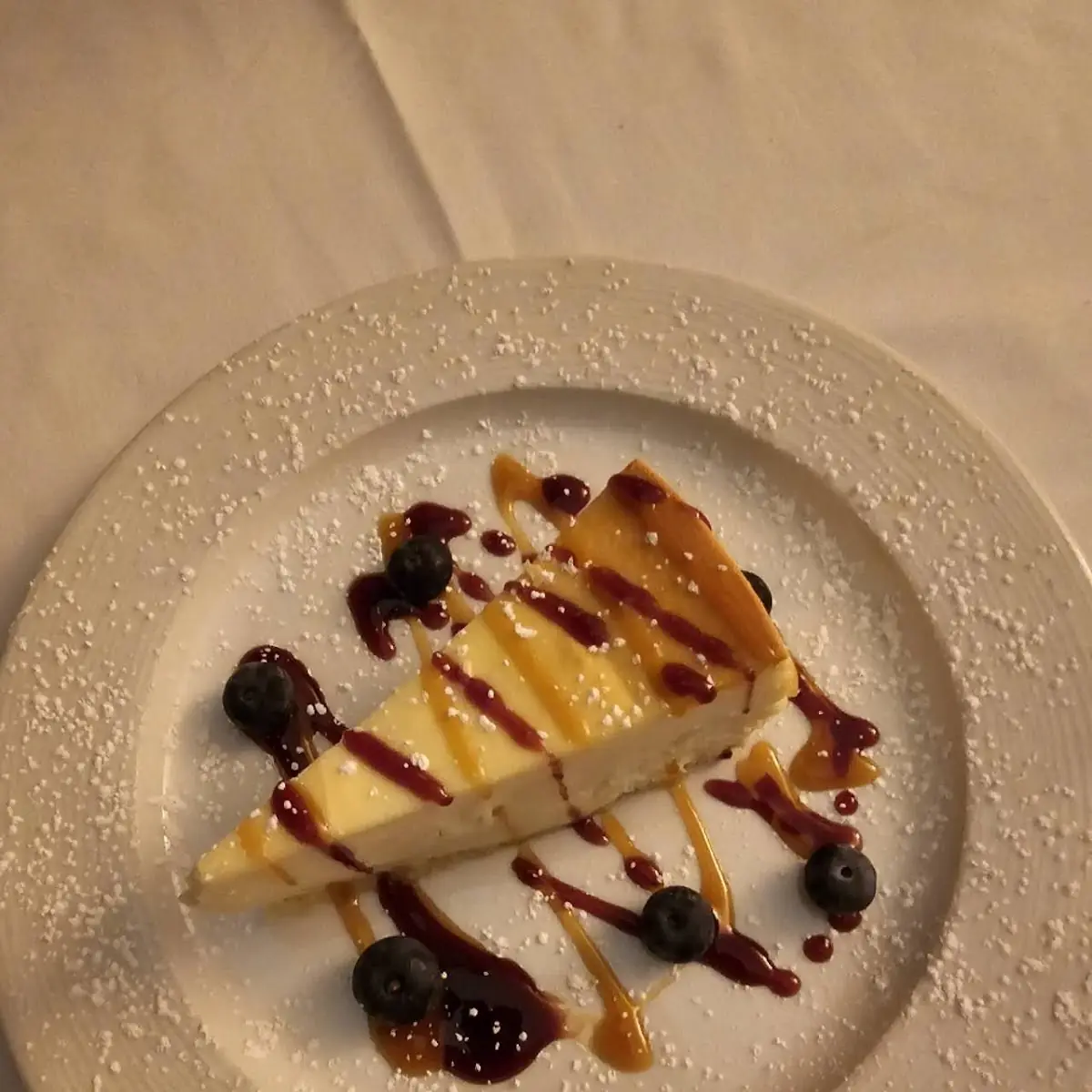 New York Cheesecake