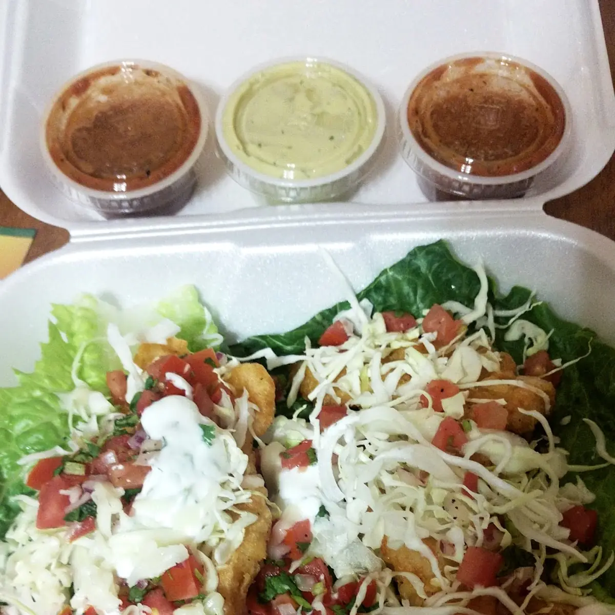 Fish Tacos