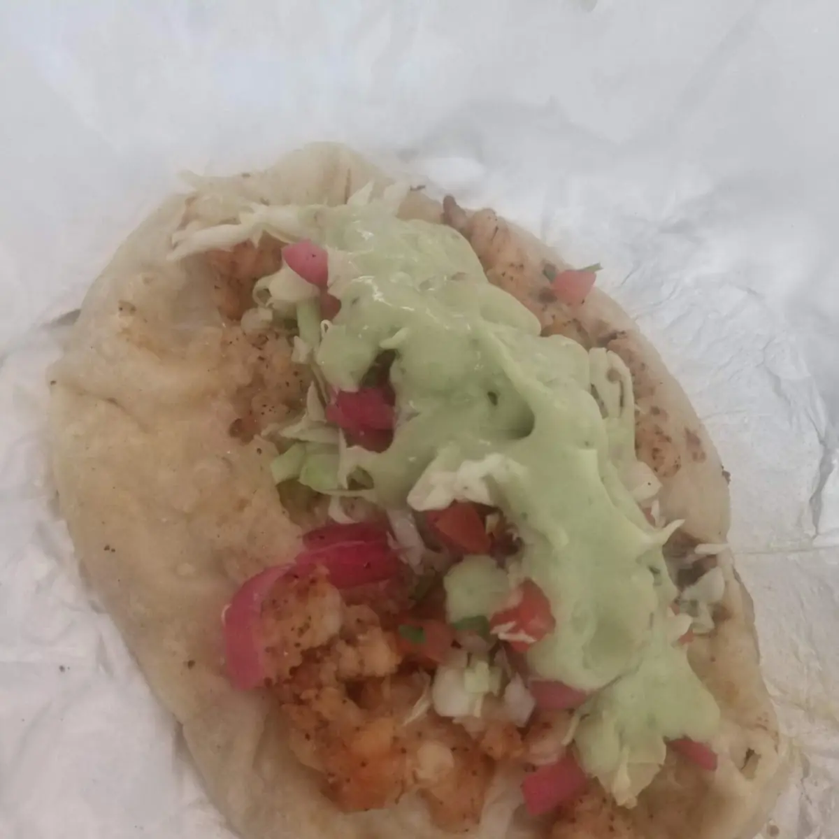 Shrimp Tacos