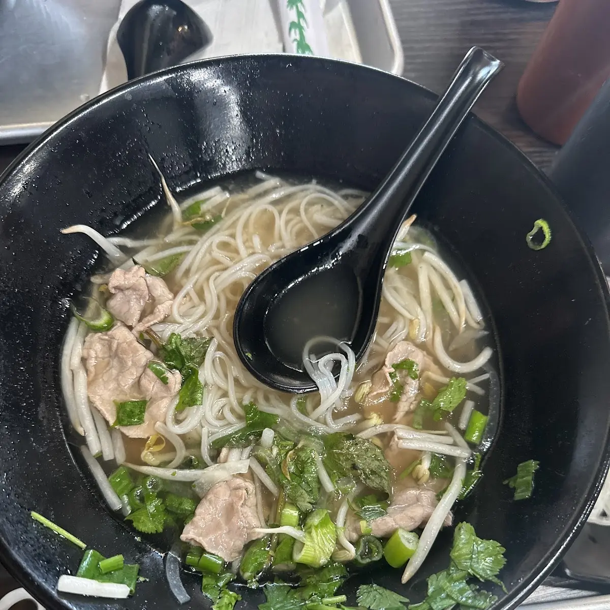 Chicken Pho