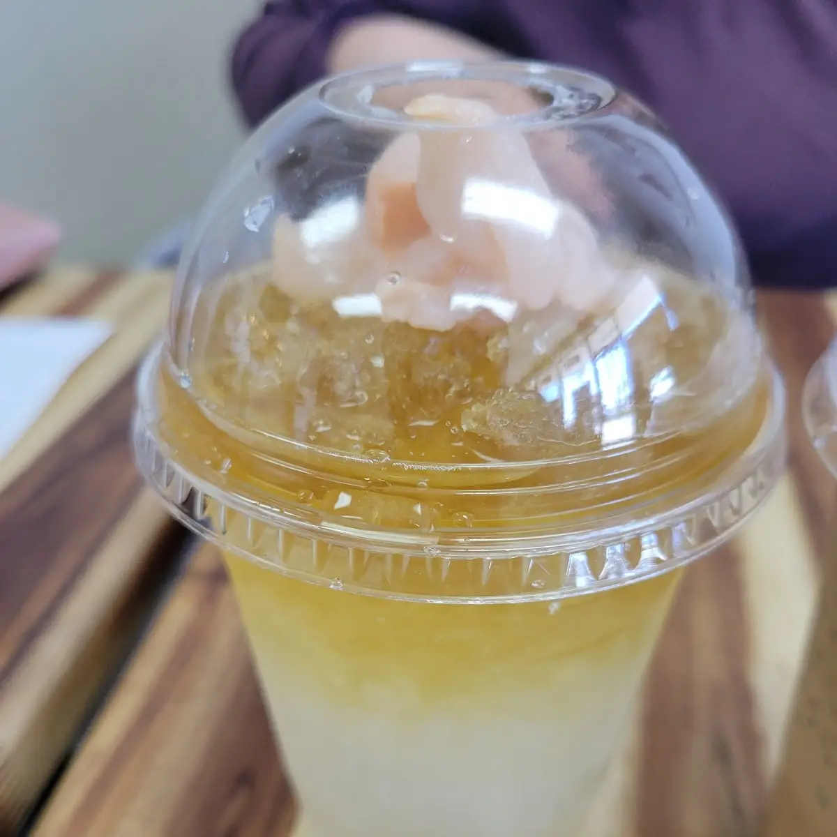 Lychee Green Tea