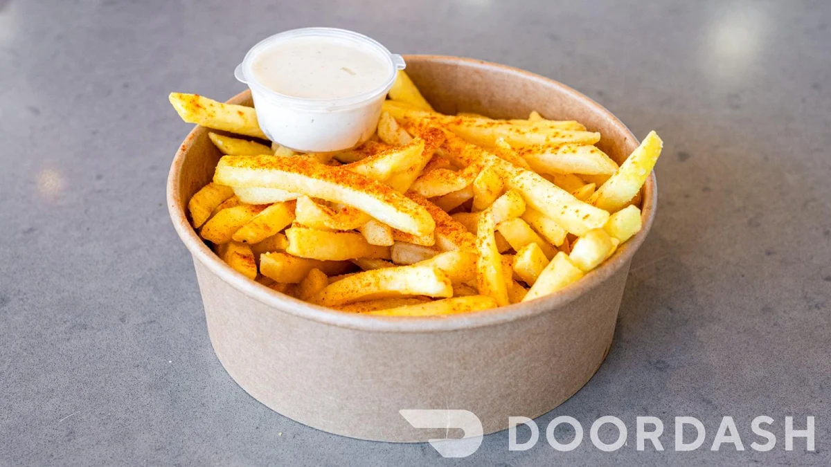 Bucket Those Chips, F.T.W. Fry That Wing