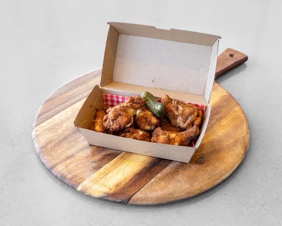 Highlights, F.T.W. Fry That Wing