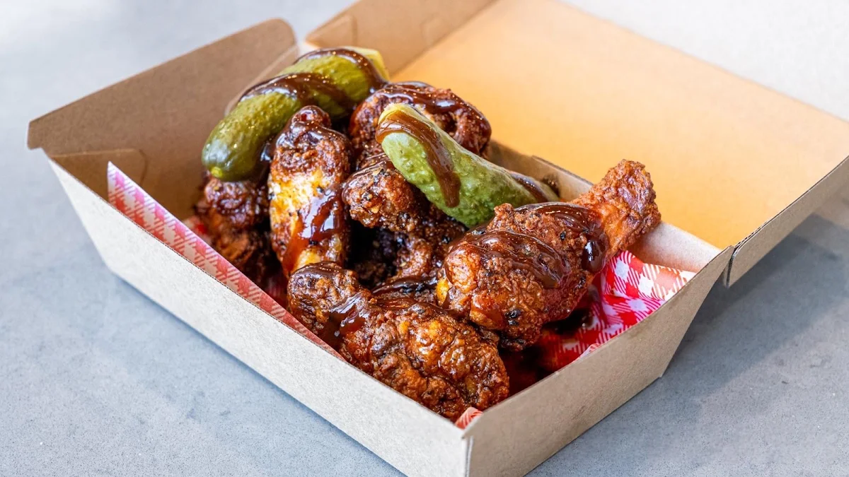Highlights, F.T.W. Fry That Wing