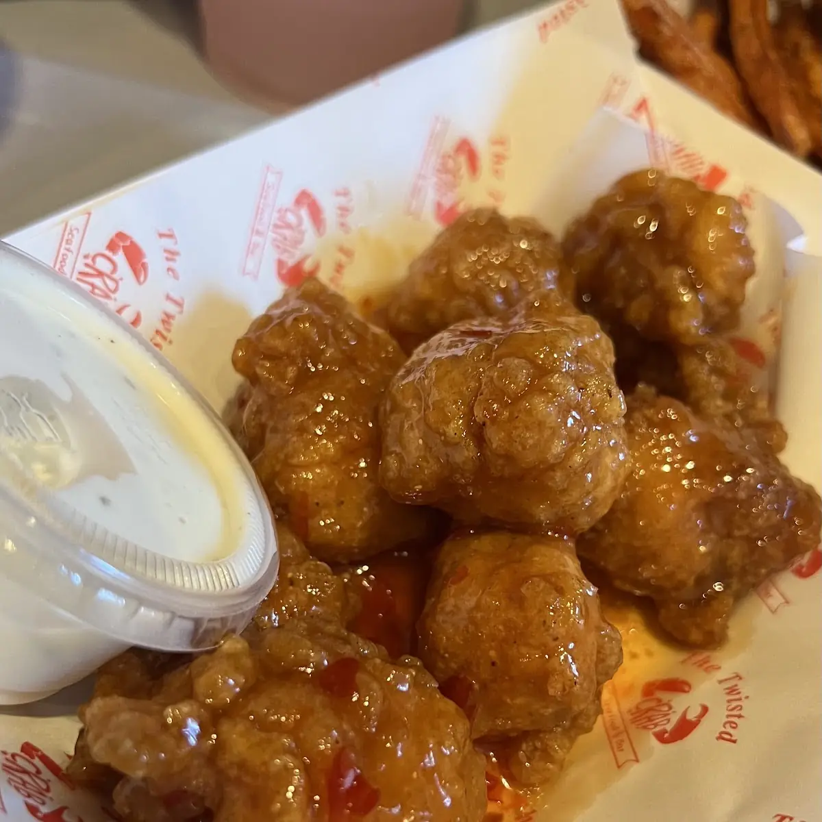 Boneless Wings