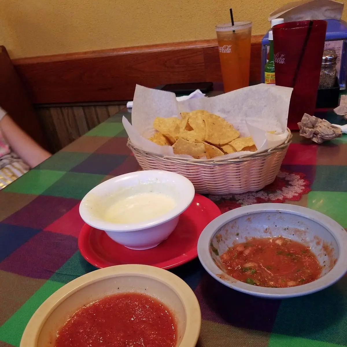 Chips & Salsa