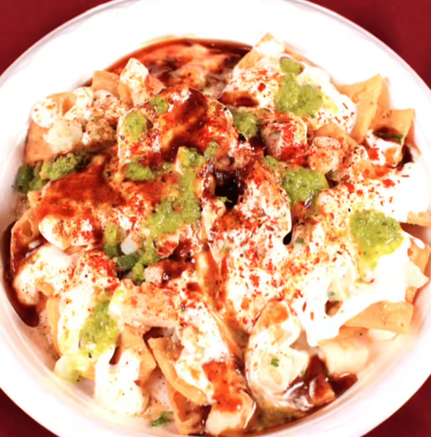 Chaat Papri