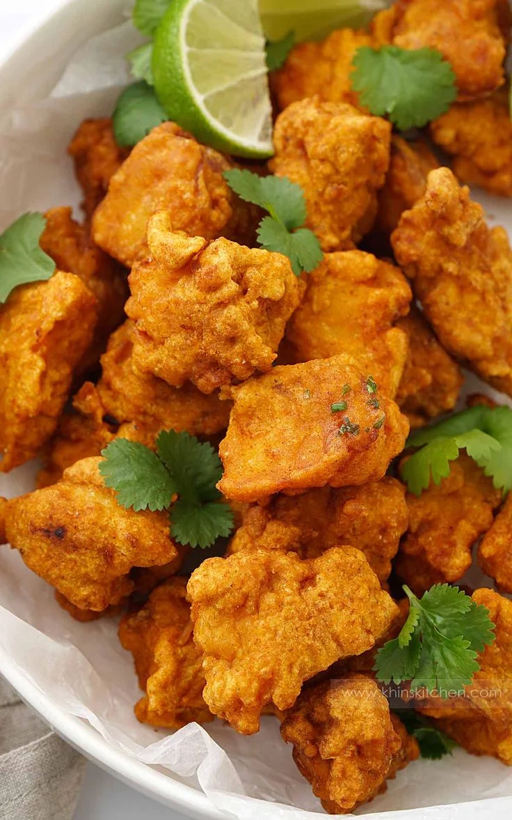 Chicken Pakora